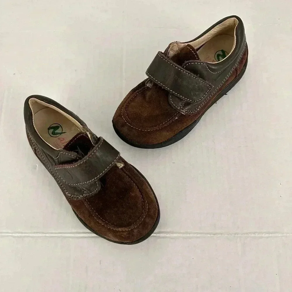 Naturino urbino suede